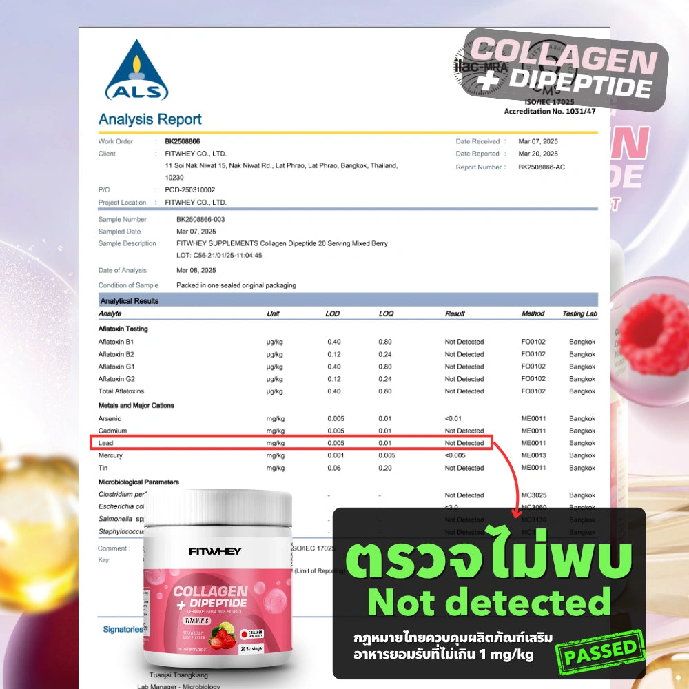 Collagen Dipeptide