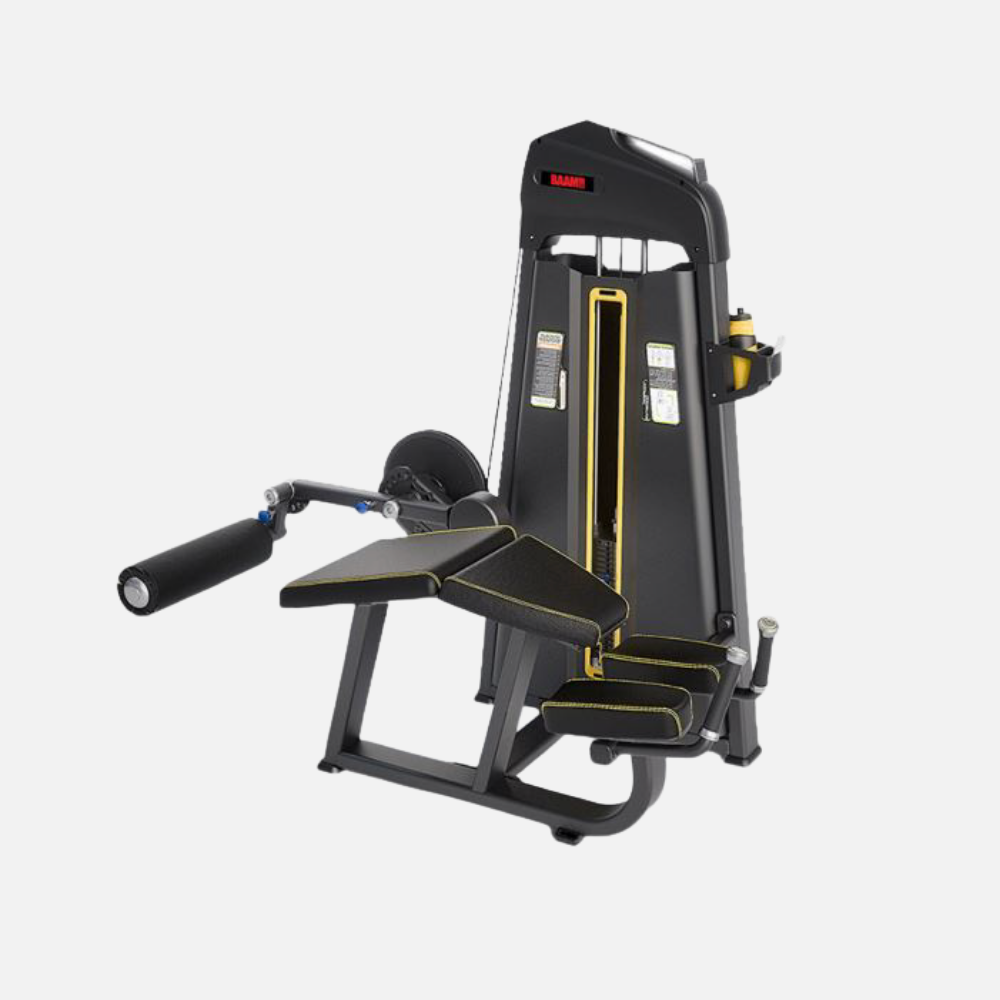 BAAMXERCORE E3001 LYING LEG CURL MACHINE