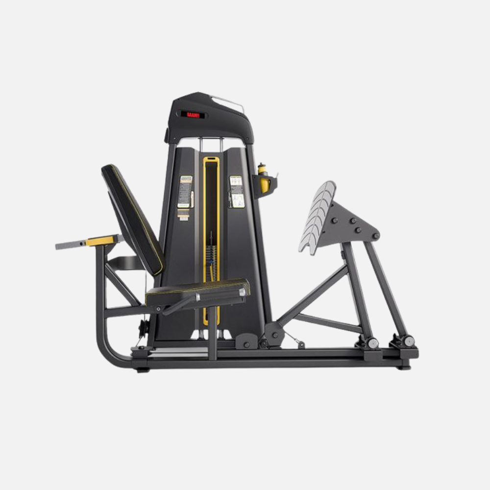 BAAMXERCORE E3003 HORIZONTAL LEG PRESS MACHINE
