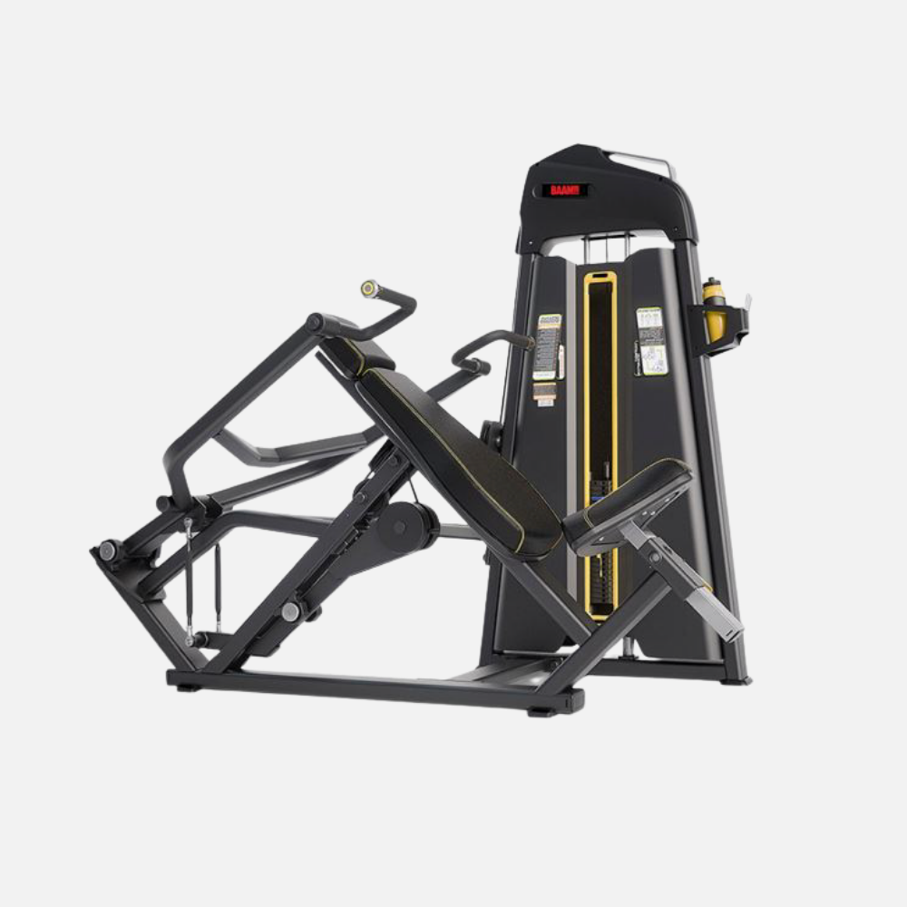 BAAMXERCORE E3006 INCLINE SHOULDER PRESS