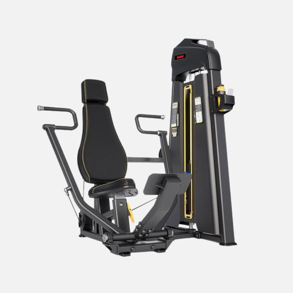 BAAMXERCORE E3008 VERTICAL CHEST PRESS MACHINE