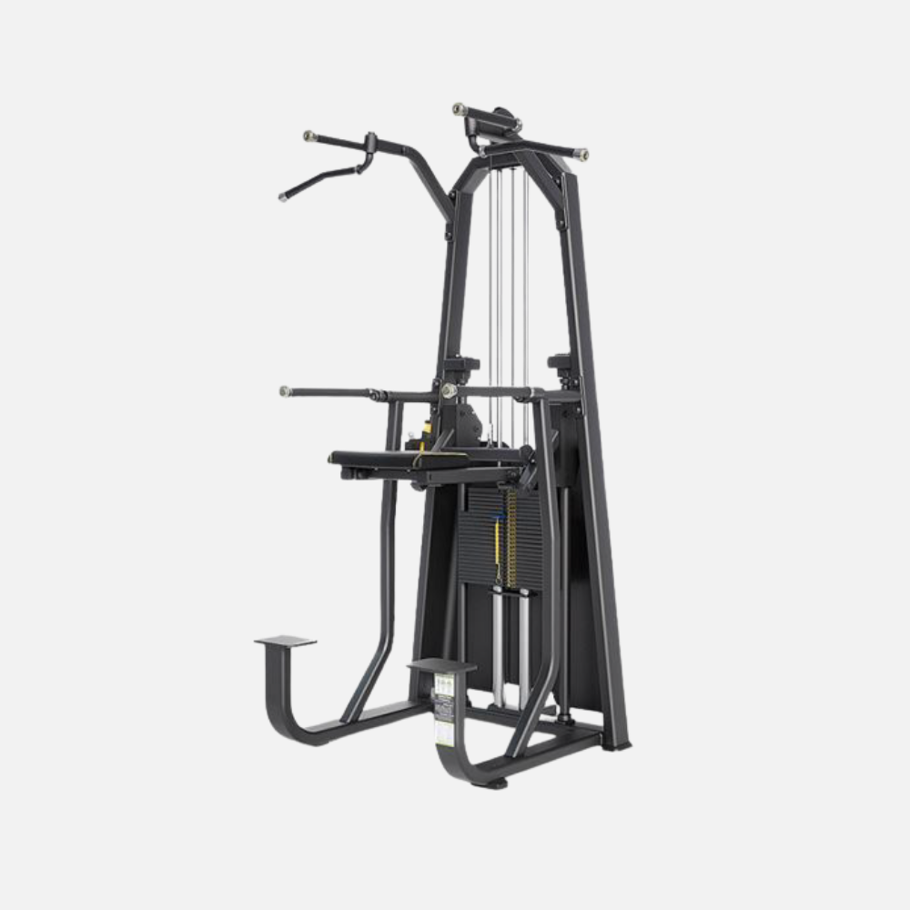 BAAMXERCORE E3009 CHIN DIP ASSIST MACHINE