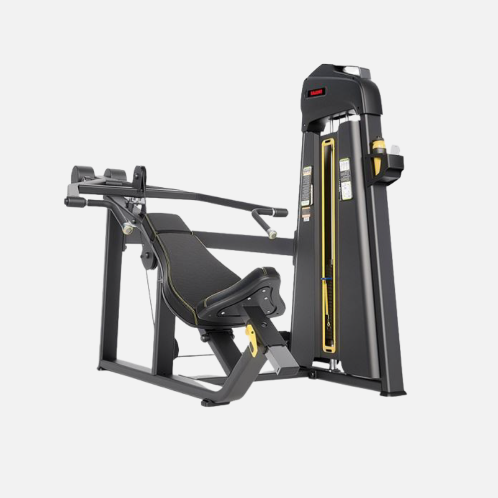 BAAMXERCORE E3013 INCLINE CHEST PRESS MACHINE