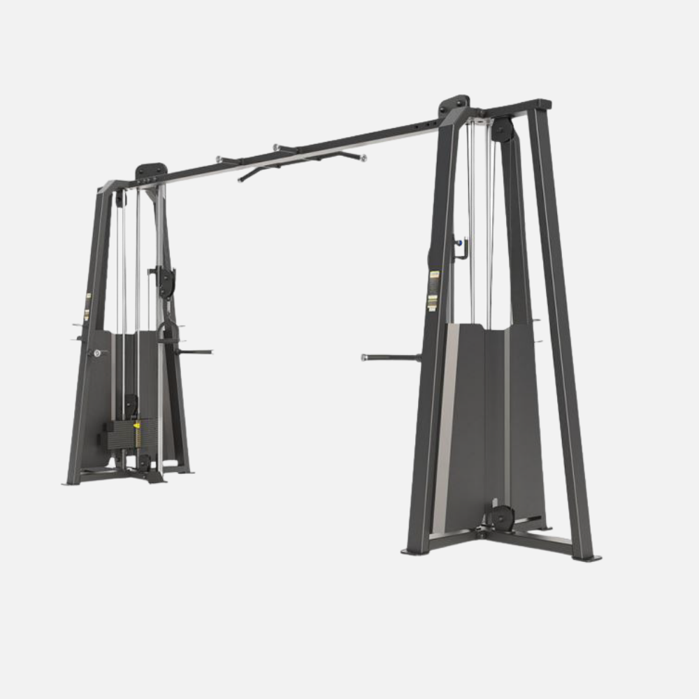 BAAMXERCORE E3016 ADJUSTABLE CABLE CROSSOVER GOLD