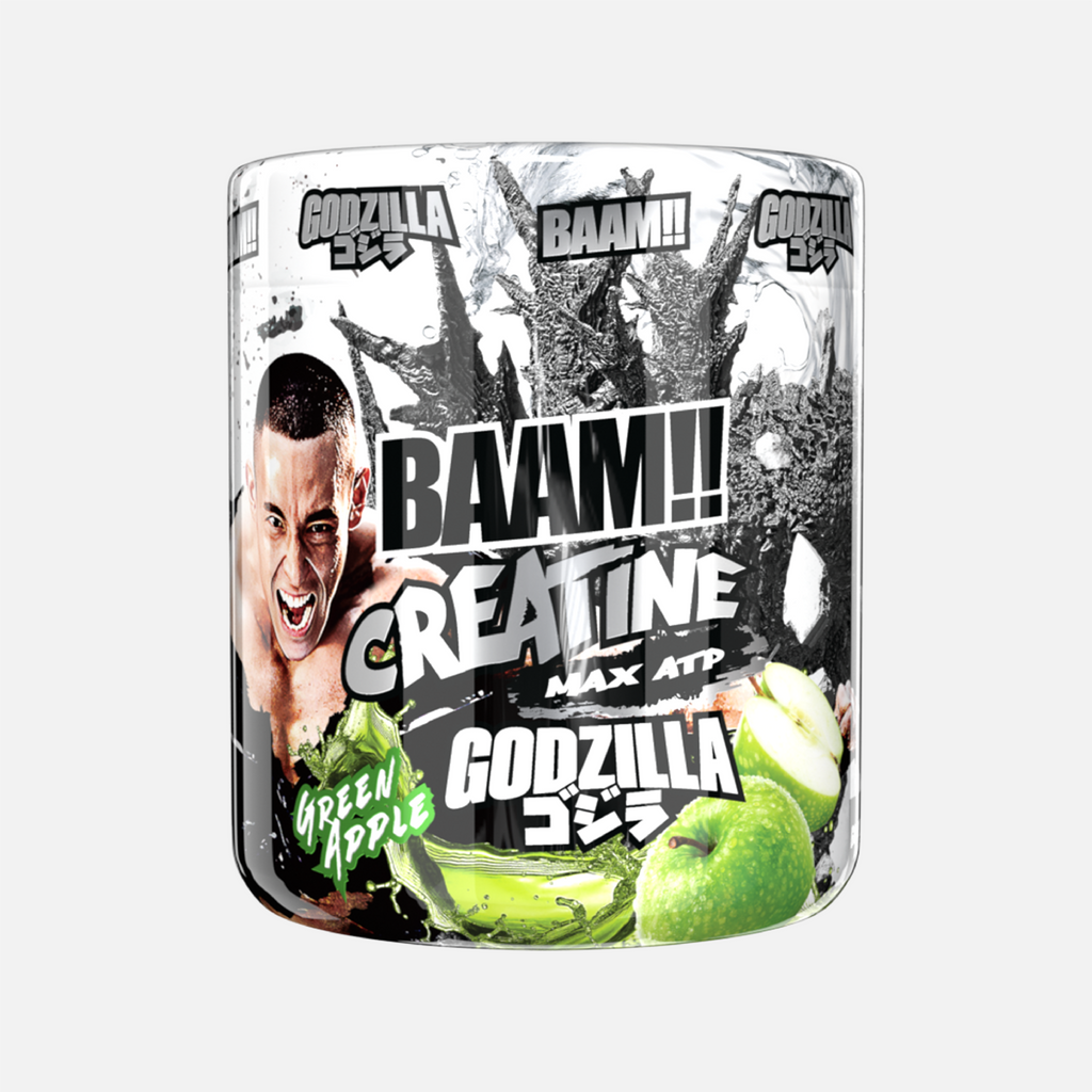 CREATINE MAX ATP (Godzilla)