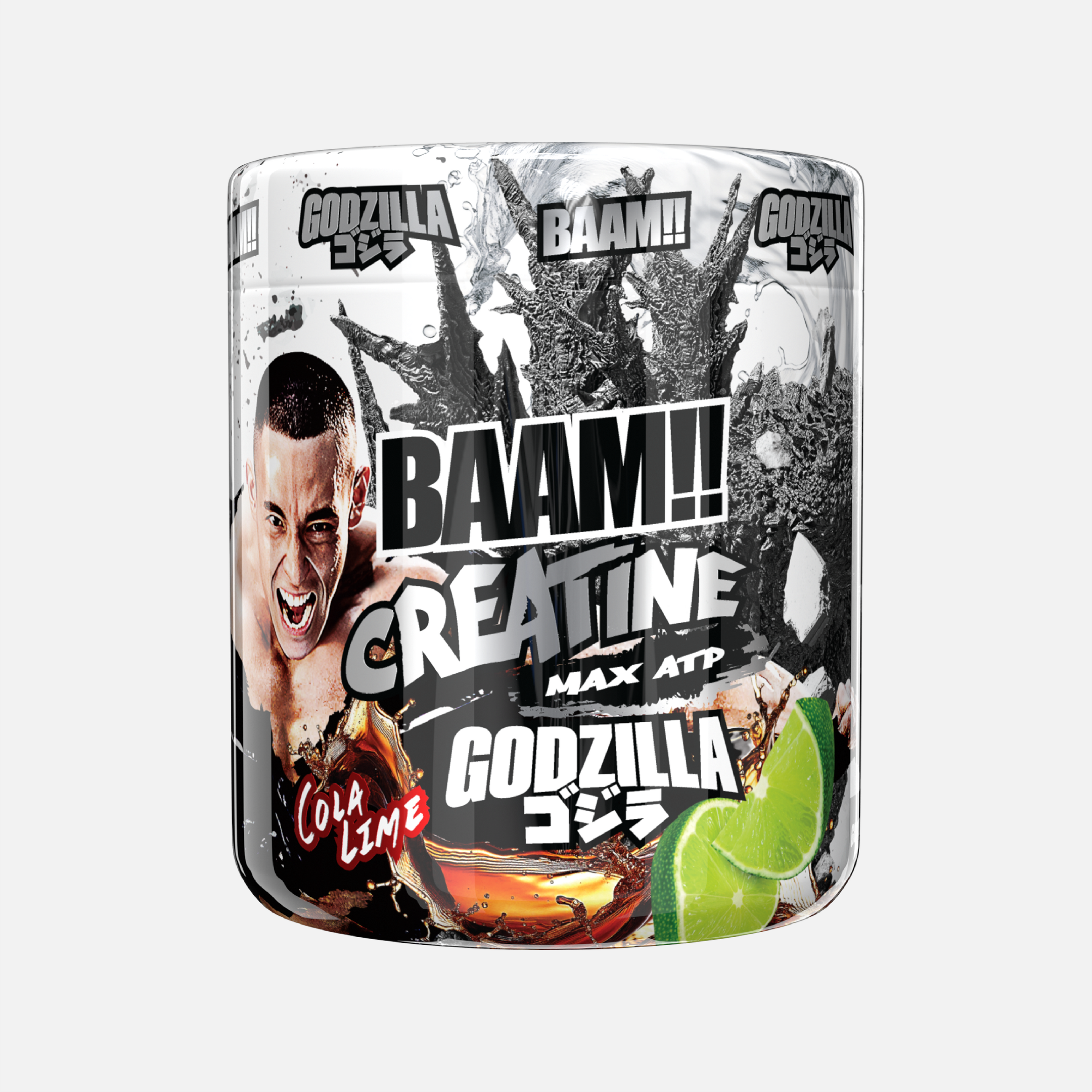 CREATINE MAX ATP (Godzilla)