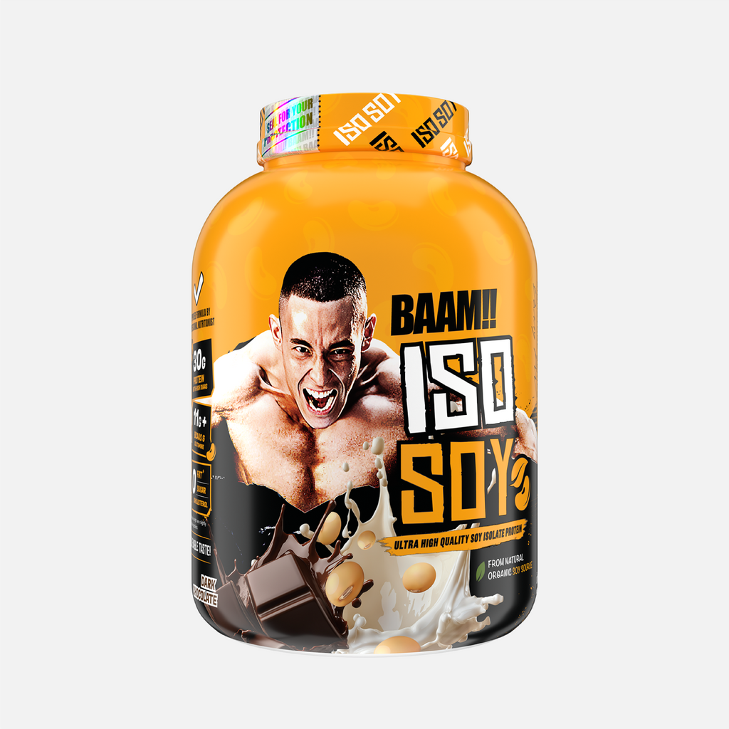 ISO - SOY
