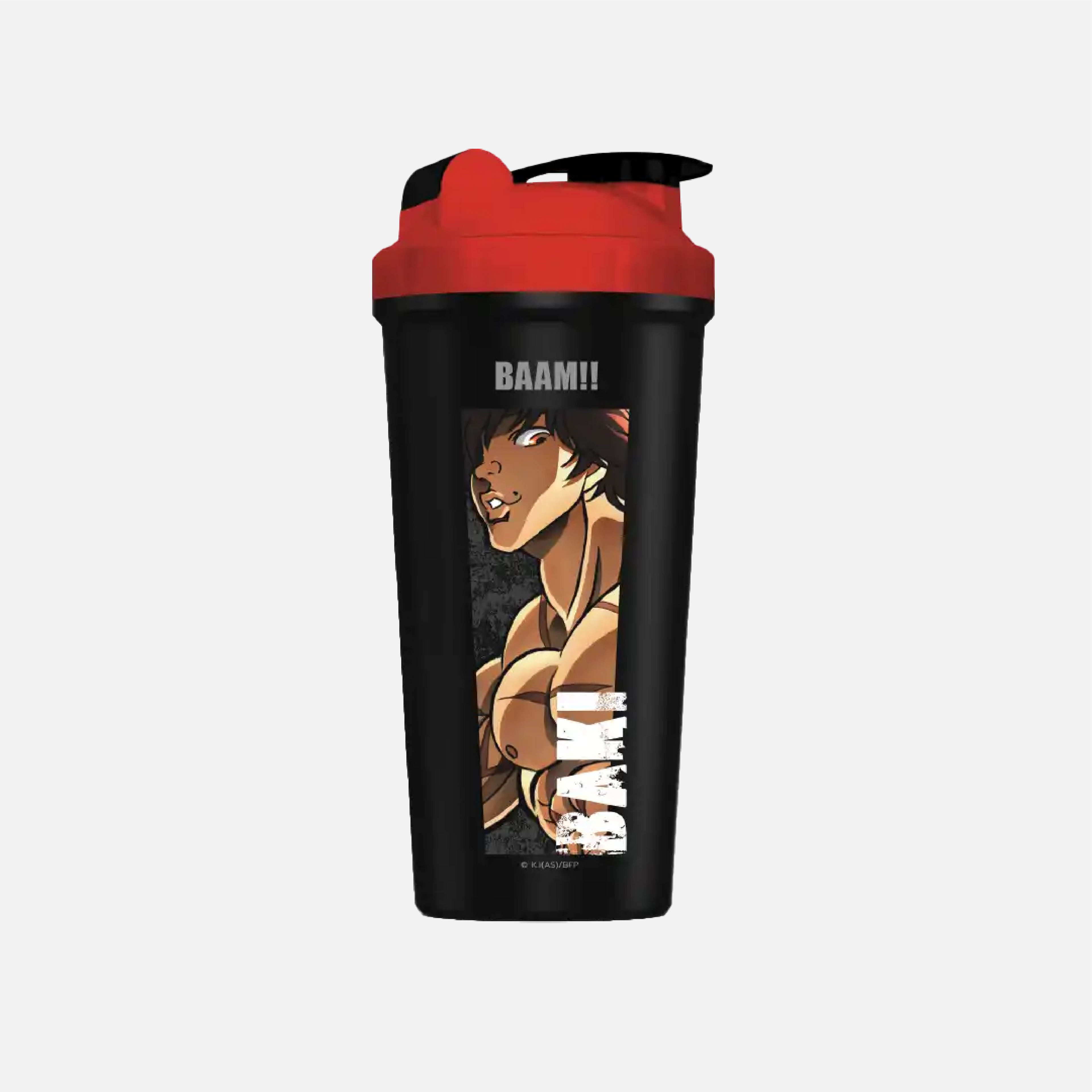 BAAM X BAKI SHAKER LIMITED EDITION 600 ml