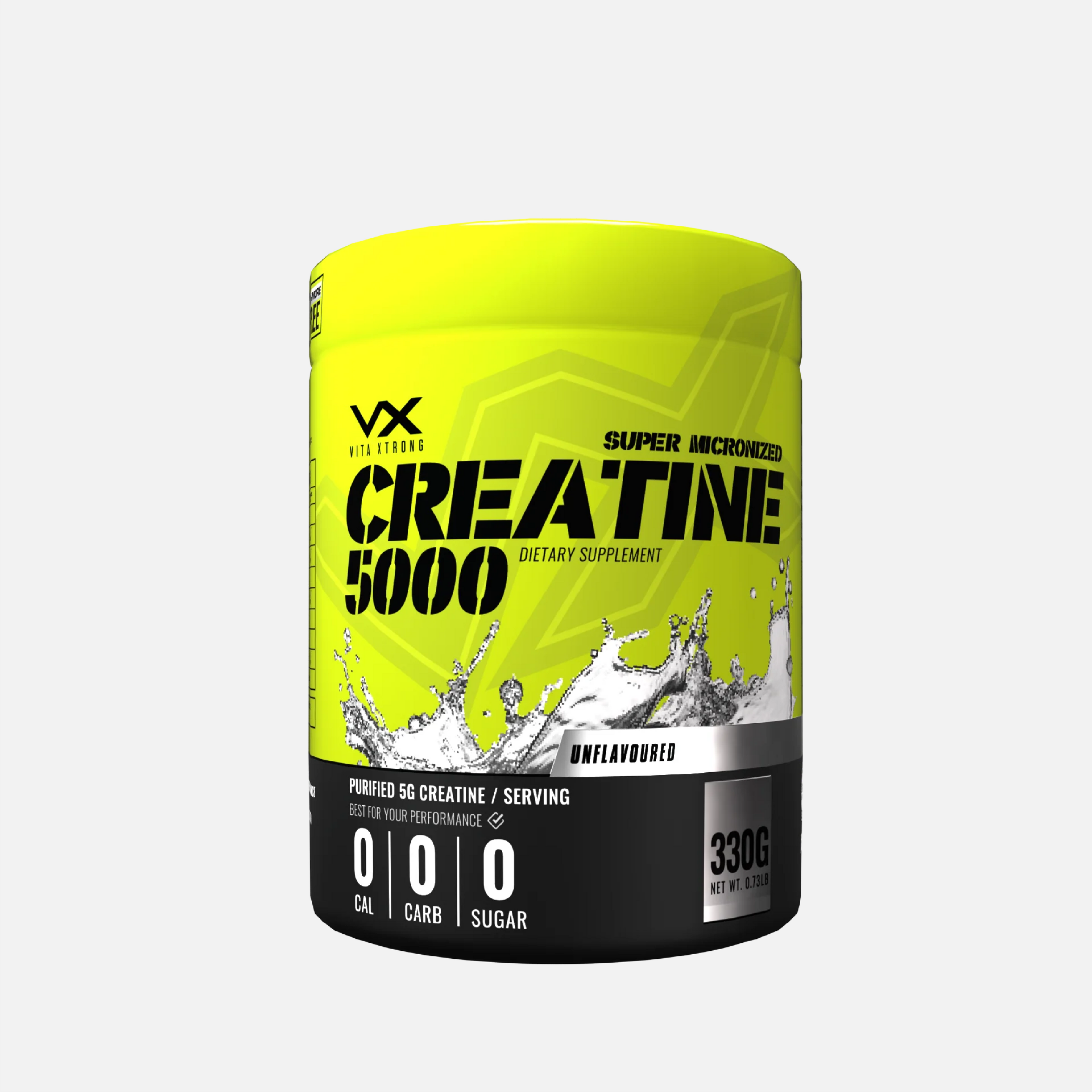 SUPER MICRONIZED CREATINE 5000