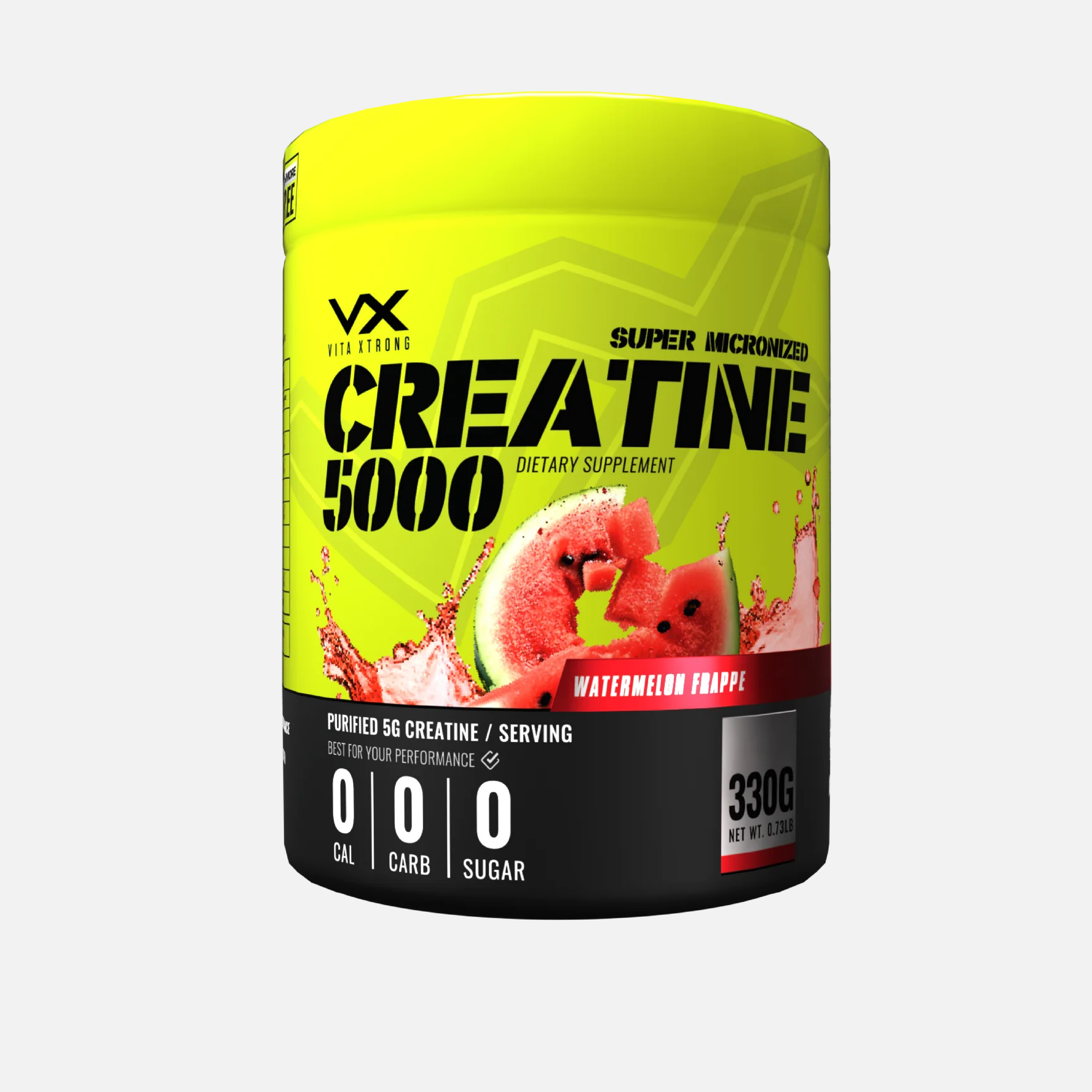 SUPER MICRONIZED CREATINE 5000