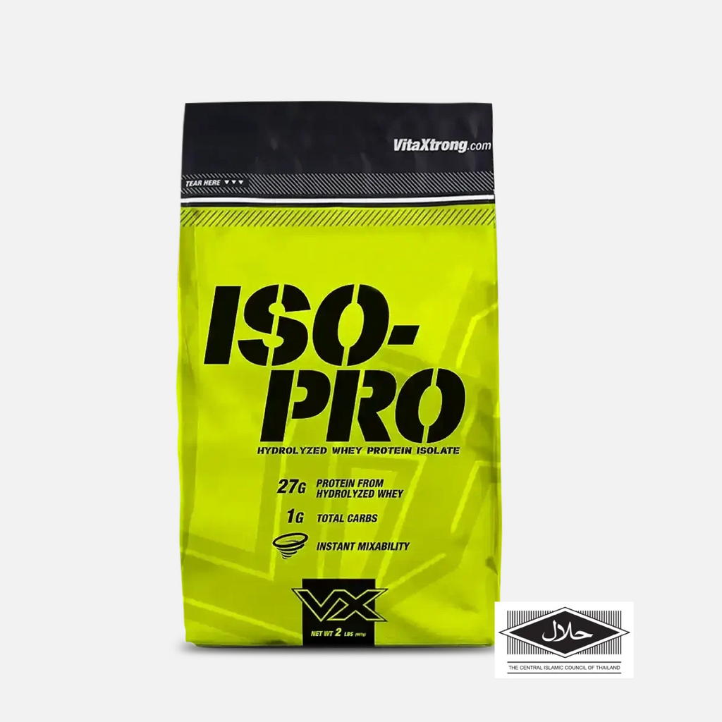 ISO - PRO