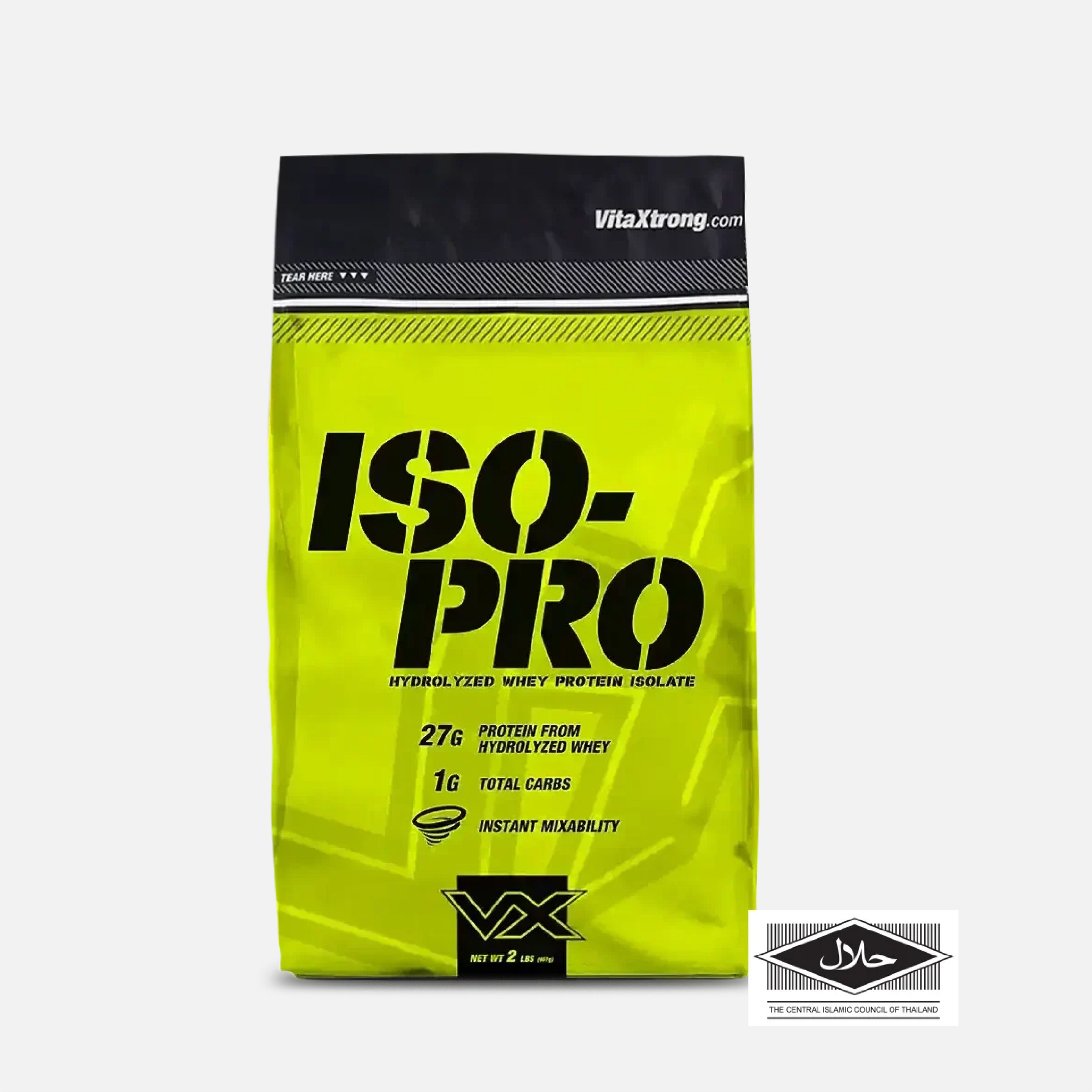 ISO - PRO