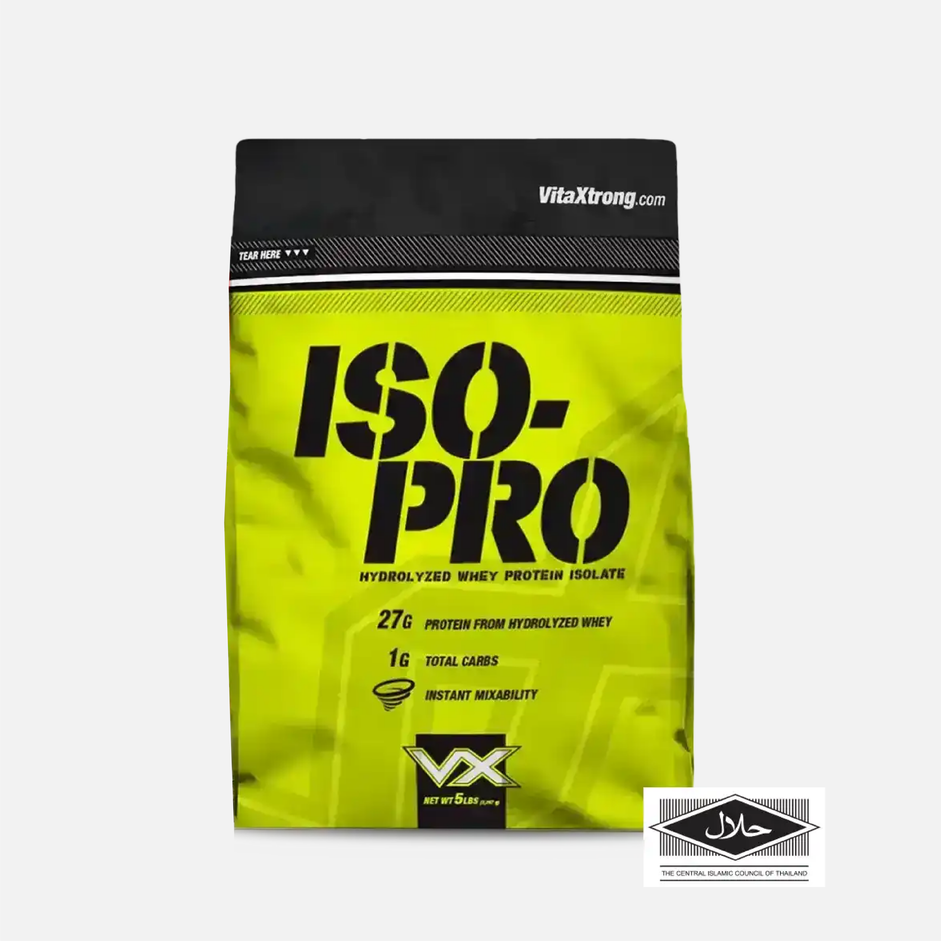 ISO - PRO