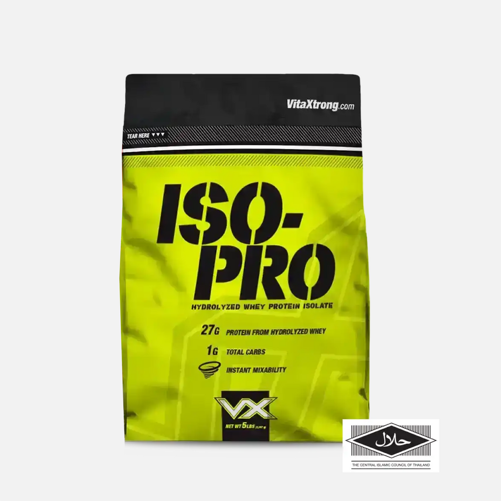 ISO - PRO