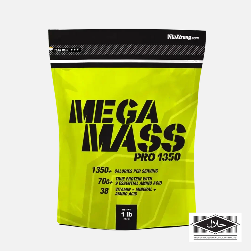 MEGA MASS PRO 1350