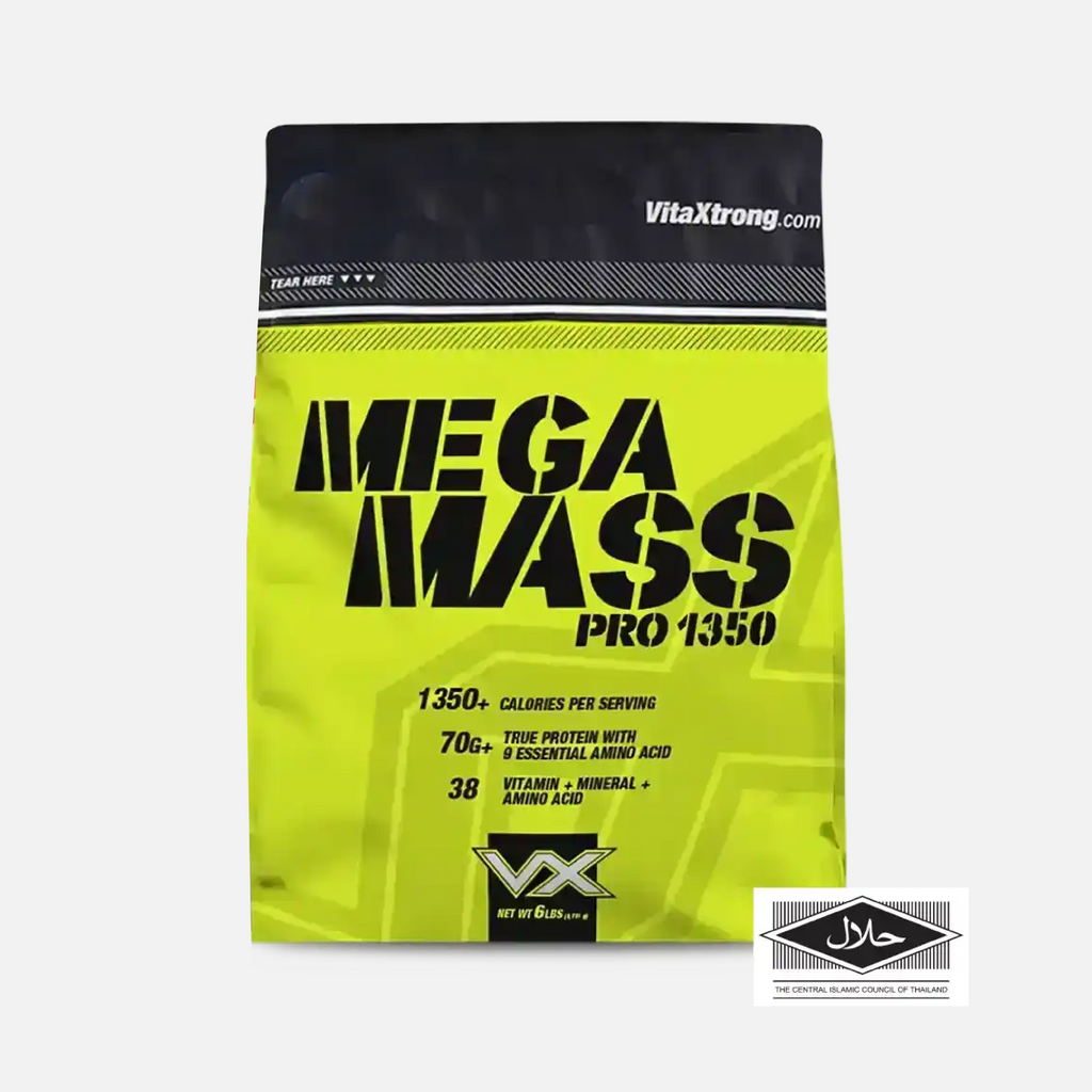 MEGA MASS PRO 1350