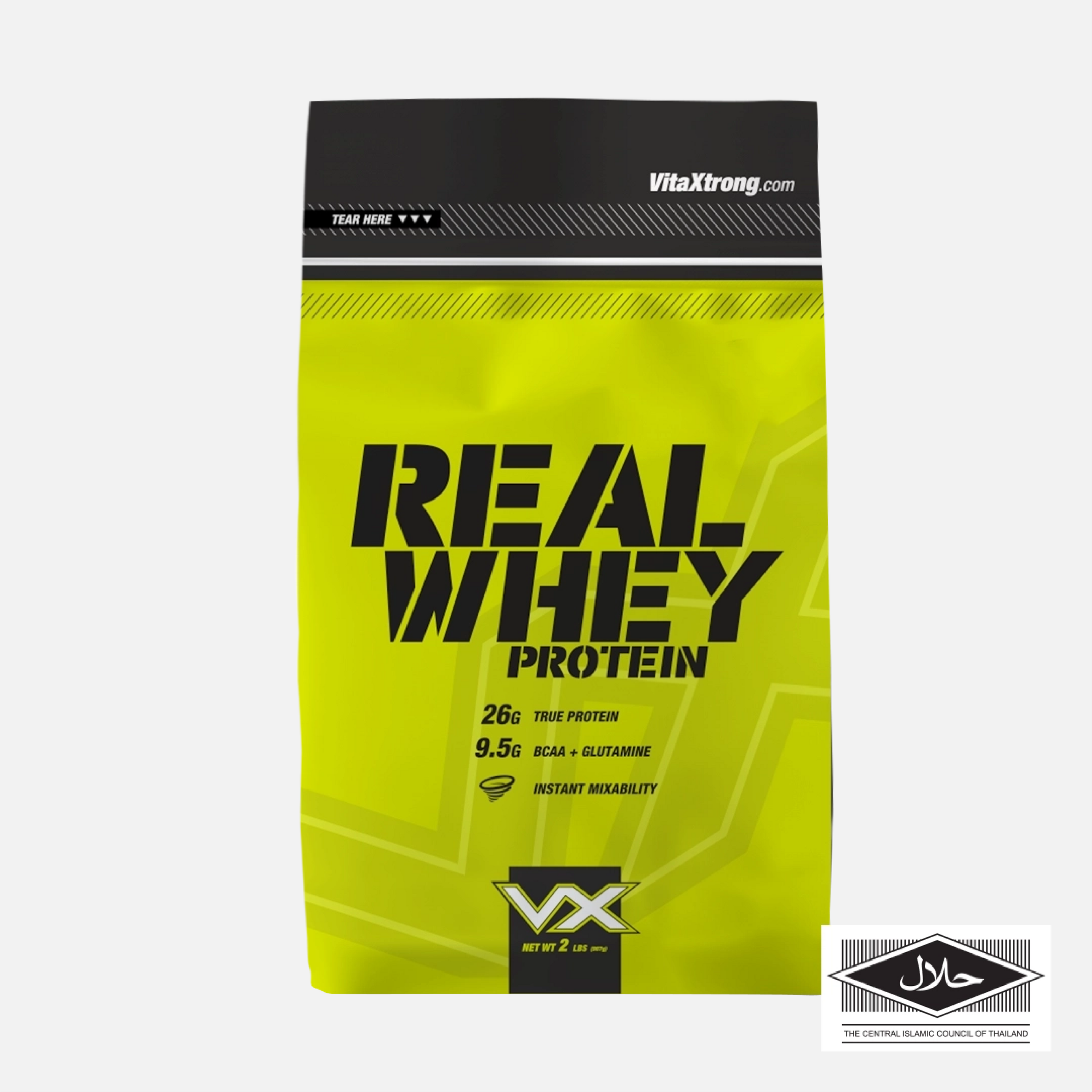 REAL WHEY PROTEIN