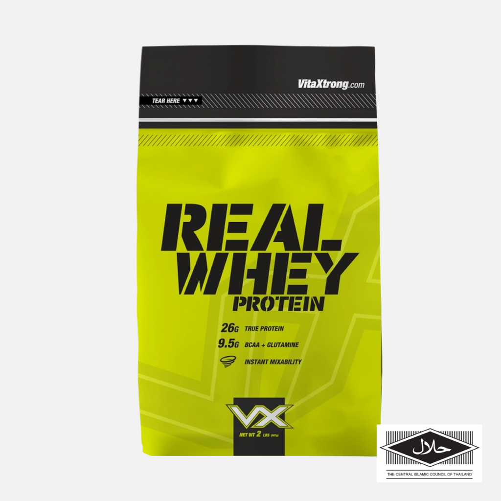 REAL WHEY PROTEIN