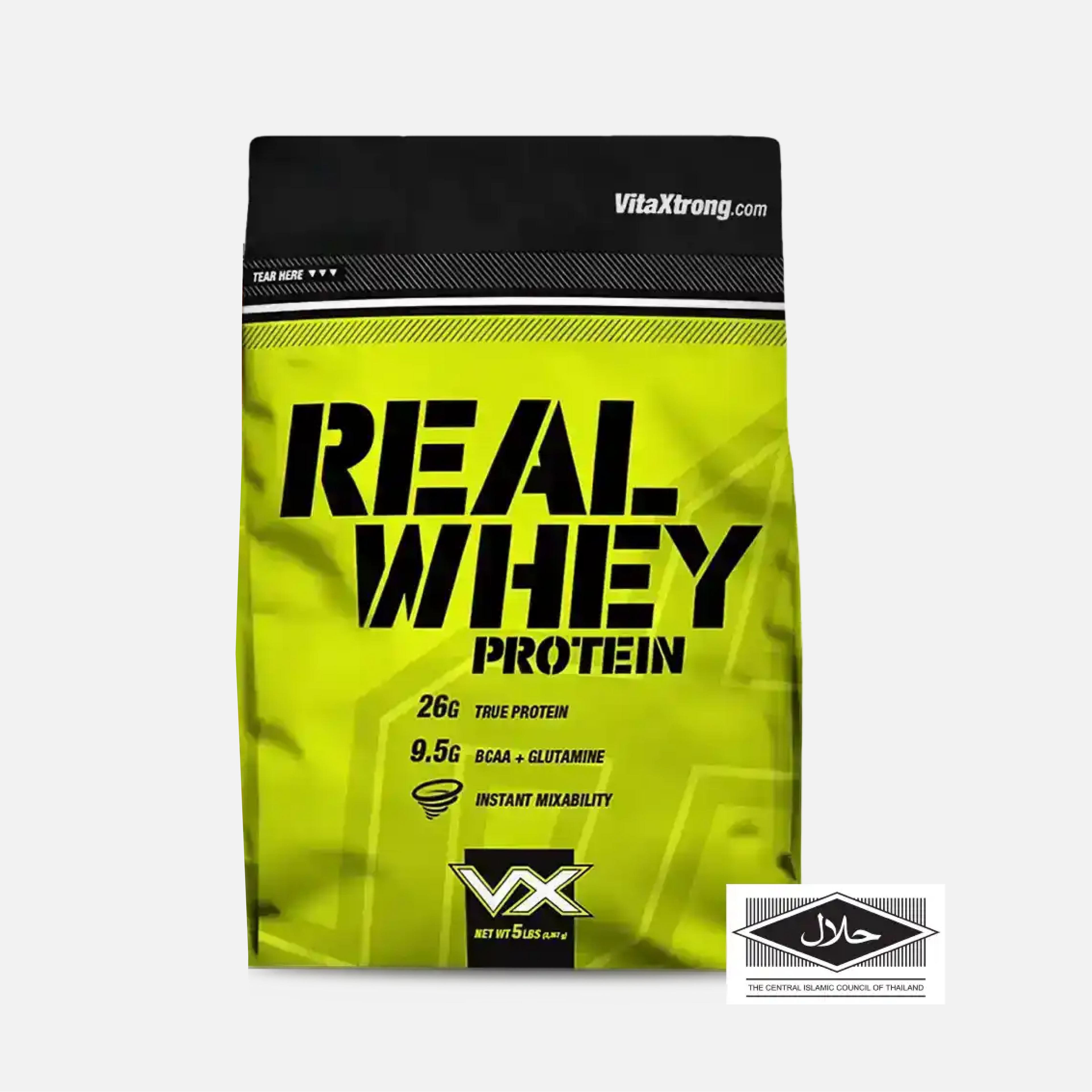 REAL WHEY PROTEIN