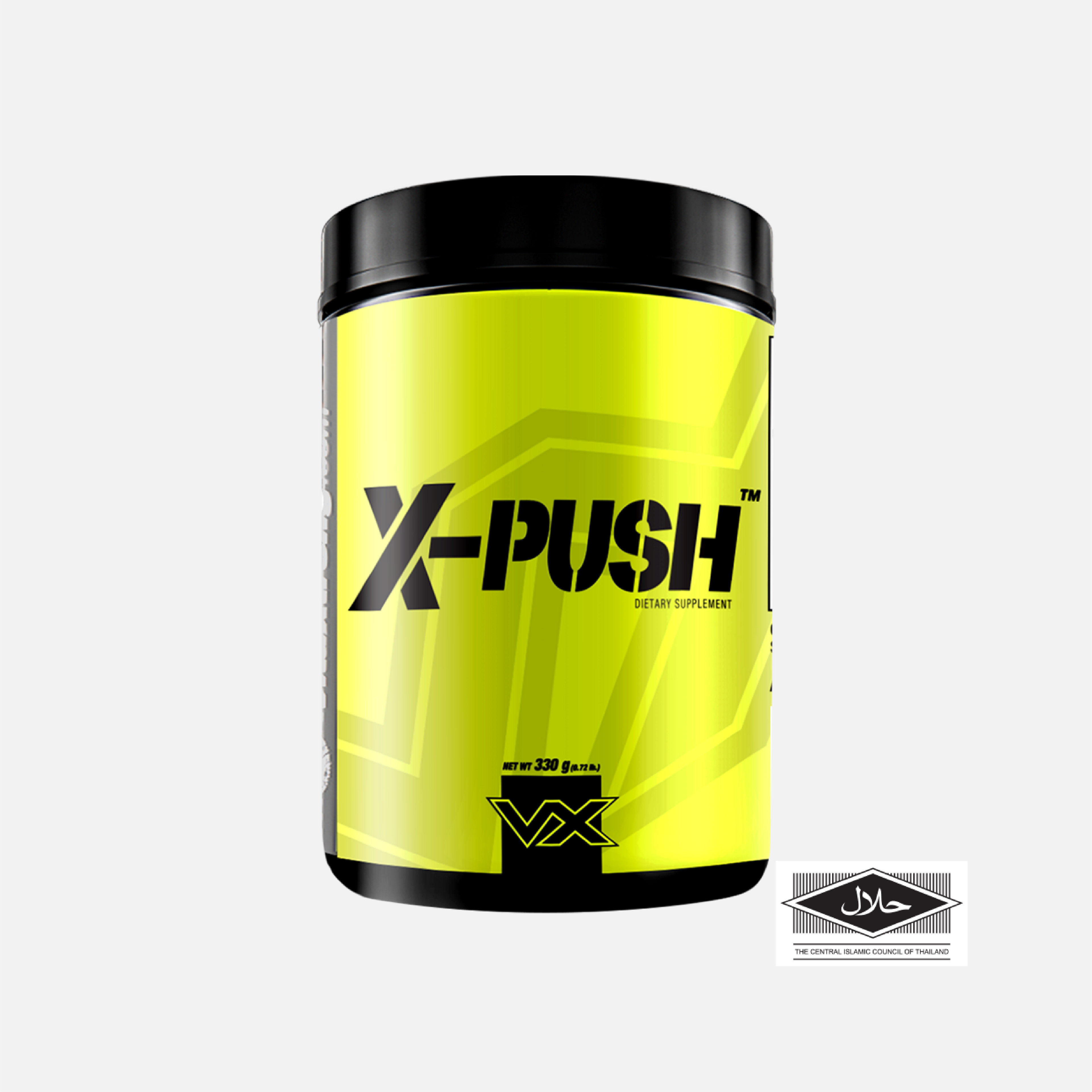 X - PUSH