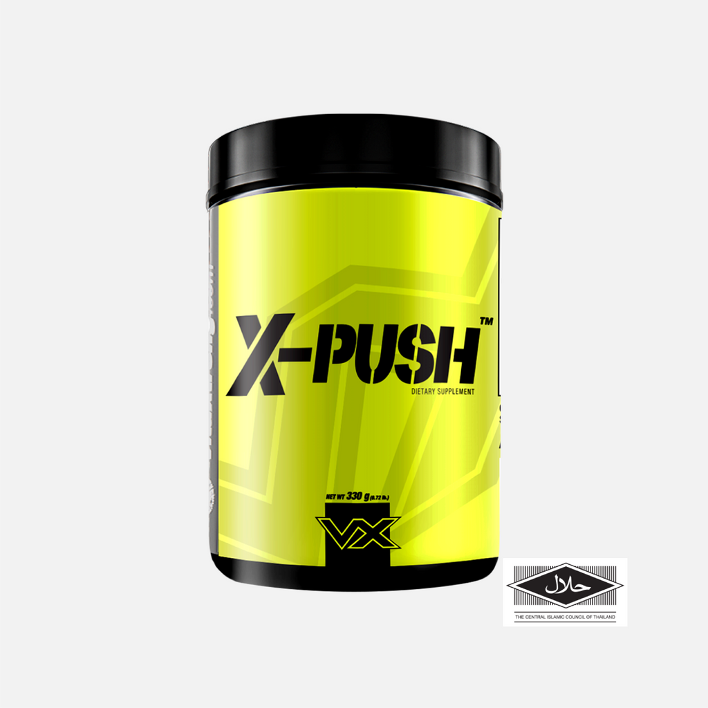 X - PUSH